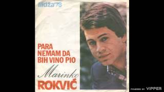 Marinko Rokvic  Para nemam da bih vino pio  Audio 1978 [upl. by Lewis]