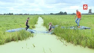 Zomerfeesten in Aarlanderveen 2017 [upl. by Aihtnis]