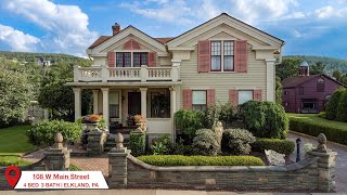 108 West Main Street  Elkland PA  Video Tour [upl. by Satsok]