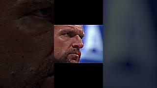 Triple h 🔥vs Randy Orton 🥵 WrestleMania match edit 🥶wweshortsytshorts tripleh randyorton [upl. by Leksehcey]