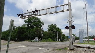 6224 Avenue W Railroad Crossing 1 Update Birmingham AL [upl. by Anelrad]