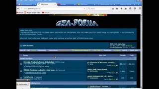 How To Register Gsm forum web Tutorial By Gsm System [upl. by Raven]