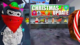 This Christmas UPDATE Could Ruin Everything…  Gorilla Tag [upl. by Kenweigh]