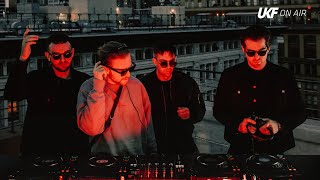 Sub Focus Dimension Culture Shock amp 1991 LA Livestream  WORSHIP x DNBNL x UKF On Air [upl. by Dickey90]