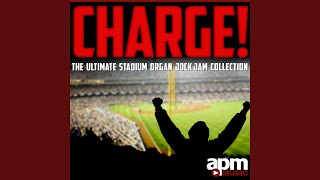 Multiple Charges Large Stadium Organ [upl. by Macrae]