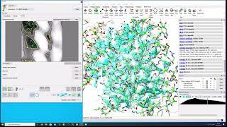 Model Building amp Refinement with ChimeraXIsolde 13 [upl. by Ettelliw227]