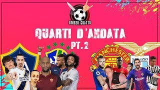 IL TORNEO COATTO DI FIFA 20 QUARTI DI FINALE ANDATA PARTE 2VOLTA EDITION [upl. by Rammaj20]