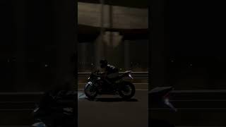 Bike night ride 4cCleverytbikenightrideyoutubeshorts [upl. by Norry]