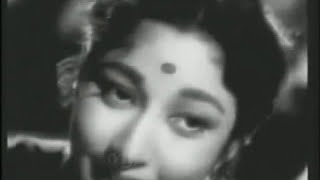 dheere dheere chal Chand Gagan meLove Marriage1959DevAnand amp Mala SinhaLataHasratS Ja tribute [upl. by Namyh]