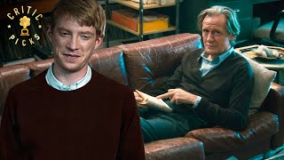 Domhnall Gleeson And Bill Nighys Emotional Scene  About Time [upl. by Yruoc580]