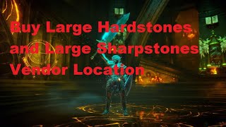 Buy Large Sharpstone amp Hardstone Vendor Location Demon Souls [upl. by Zenda102]