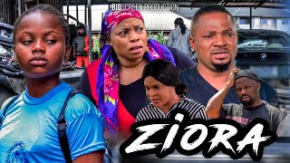 New Ziora Nobody knows the reason for her ill treatment to her MOTHER Treading Nollywood Movie [upl. by Marysa]