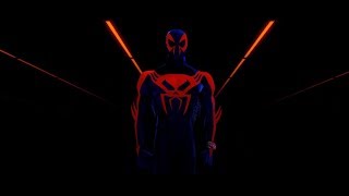 Spider Man Into The Spider Verse Post Credit Scene HD [upl. by Boniface35]