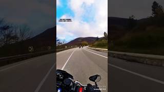 Passo delle capannelle street triple 765r gsxs1000 mt09 2024 [upl. by Atteuqaj]