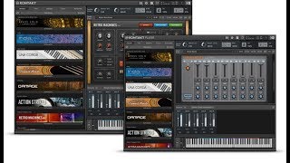 Native Instruments Kontakt Player 6  Download amp Install For Free [upl. by Cheng]