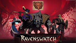 Ravenswatch Coop  Carmilla Attack Build [upl. by Anawt]