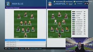 BEST FORMATIONTACTICS IN PES 2019 IMO  myClub RTG 4 [upl. by De Witt]