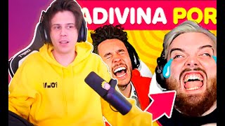 RUBIUS ADIVINA LA RISA DEL STREAMER [upl. by Seidule607]