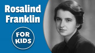 Rosalind Franklin for Kids  Bedtime History [upl. by Haerb]