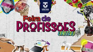 Feira de Profissões UNITAU 2023 [upl. by Aeki]