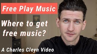 Freeplay Music  Where To Get Free Music For Video [upl. by Ziagos609]