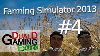 Farming Simulator 2013 på svenska  med Figgehn och Ufosxm  S01E04 [upl. by Korfonta]