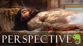 Craig Mullins Part 3 The Concept of Perspective [upl. by Nail714]