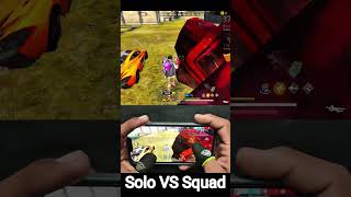 3 finger handcam gameplay solo vs squad poco x3 pro 60fps 120hz 360hz game turbo SD860 Prosecser 4kr [upl. by Carolynne]