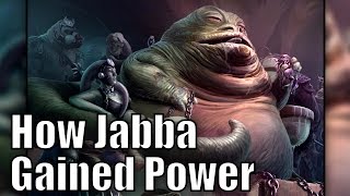 How Jabba the Hutt became a Powerful Crime Lord [upl. by Iblok]