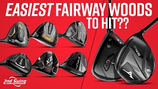 BEST Fairway Woods of 2022  Ultimate Fairway Woods Comparison [upl. by Ewold]