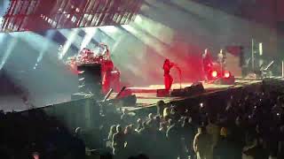 Korn Its On Live at the Tacoma Dome 101024 30 Years of Korn Tour [upl. by Merfe852]