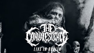 THE CONVALESCENCE live in Berlin CORE COMMUNITY ON TOUR [upl. by Figone]