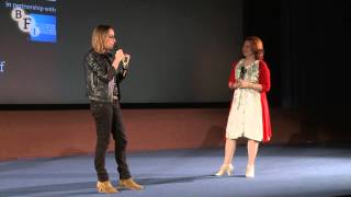 Céline Sciamma on Girlhood  BFI LFF [upl. by Brana]