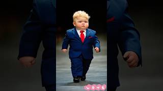 Cute Baby Fashion Showbaile baby babygirl cutebaby ai beautiful babyboy babyshorts fashion [upl. by Kantos]