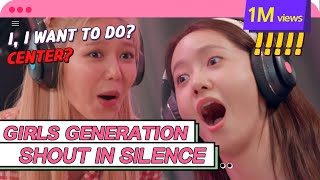 4K I Want to do SNSD center A messy Scream In Silence Turn On CC [upl. by Tandie]