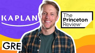 Kaplan vs Princeton Review GRE Which Prep Course Wins [upl. by Whitver]