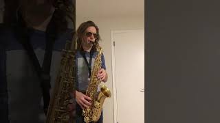 Too hot to handle just cant getta hold onyknowthe sax toohottohandle saxophone music [upl. by Lomax501]