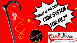 Caner Tip Tuesday quotWhats The BEST Cane System For Mequot [upl. by Enial57]