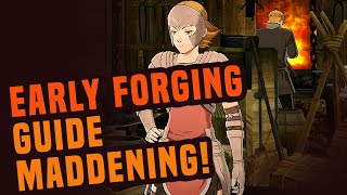 Three Houses FORGING Maddening Guide [upl. by Lebisor339]