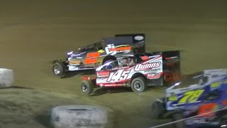 370 Modified Feature  Woodhull Raceway  42515 [upl. by Sami876]