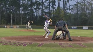 Holmes Countys Garrett signs with NWF [upl. by Alboran927]