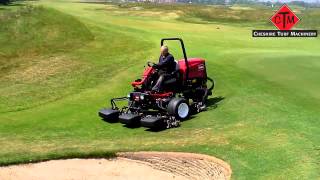 Toro RM3550 [upl. by Martelli]