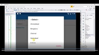 Xamarin Forms Picker in MVVM [upl. by Amelie]