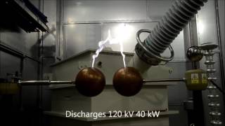 CVVOZEPowerLab High Voltage Laboratory  300 kV Testing System and Diagnostics [upl. by Navert]