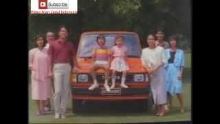 Iklan Jadul Mobil Kijang 1986 lagunya mantap banget [upl. by Letnuahc]