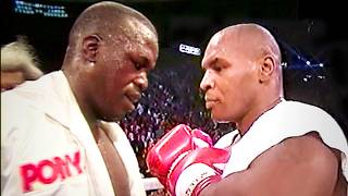 Mike Tyson USA vs Buster Douglas USA  KNOCKOUT Boxing Fight Highlights HD [upl. by Zippora570]