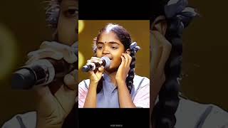 Yogashree zee Tamil saregamazeetamil saregamamusic shorts [upl. by Prager]