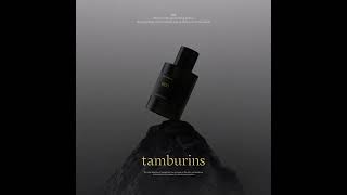 TAMBURINS — Motive 000 탬버린즈 3D 모션 그래픽 디자인 [upl. by Yreme104]