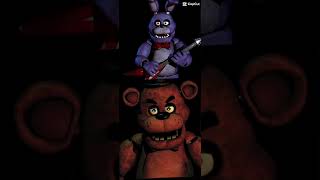 Bonnie vs Freddy [upl. by Liponis]