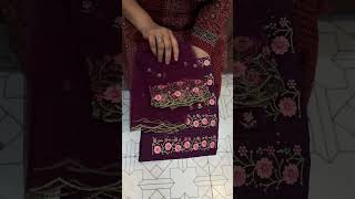 Budget buy unstitched salwar suits collections for booking visits [upl. by Wilsey]